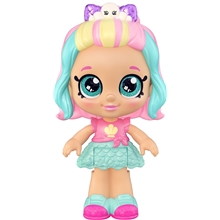 Kindi Kids Mini Doll Pearlina