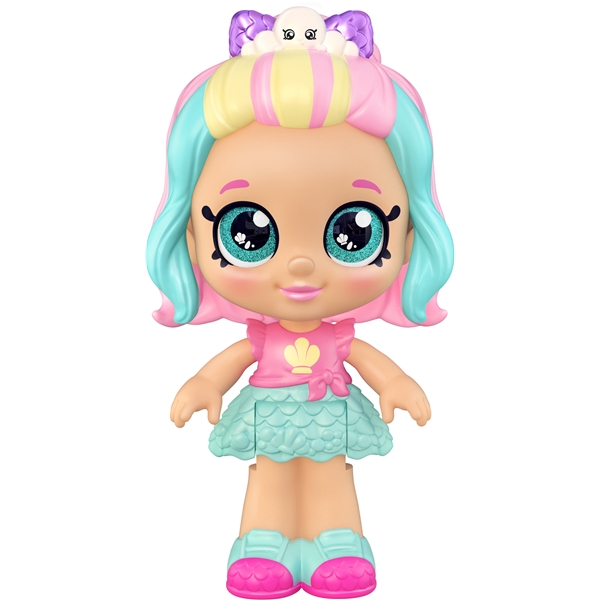 Kindi Kids Mini Doll Pearlina (Bilde 1 av 7)