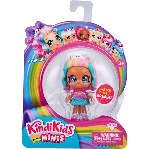Kindi Kids Mini Doll Pearlina (Bilde 7 av 7)