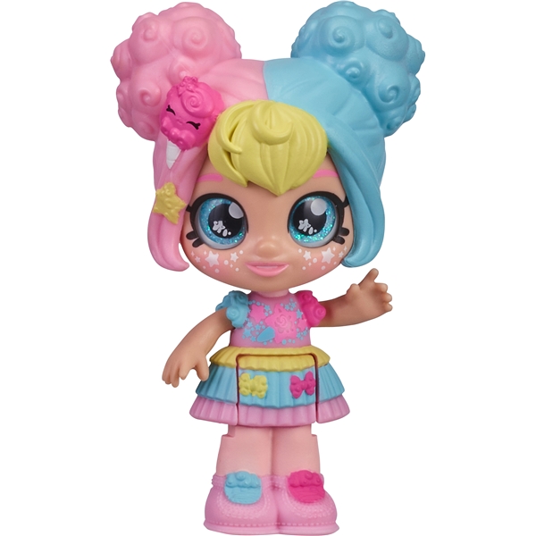 Kindi Kids Mini Doll Candy Sweets (Bilde 1 av 6)