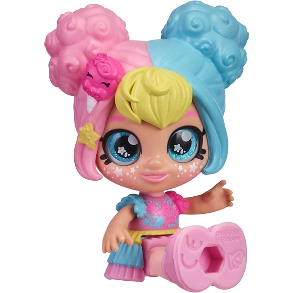 Kindi Kids Mini Doll Candy Sweets (Bilde 2 av 6)