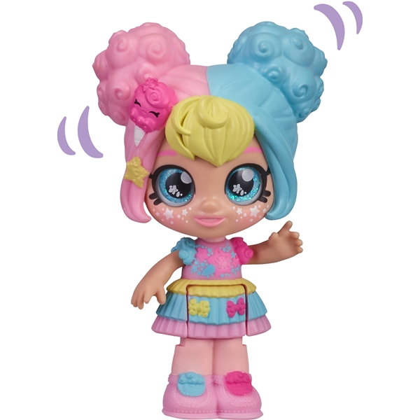 Kindi Kids Mini Doll Candy Sweets (Bilde 3 av 6)