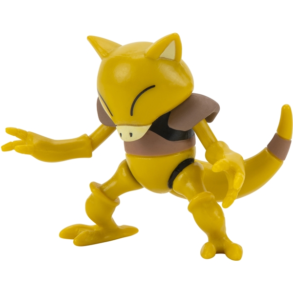 Pokémon Battle Figure (Abra & Totodile) (Bilde 3 av 4)