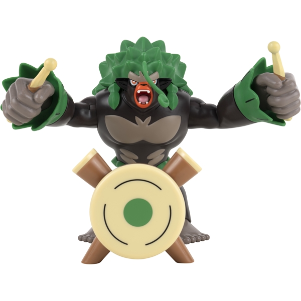 Pokémon Epic Figure Rillaboom (Bilde 3 av 3)