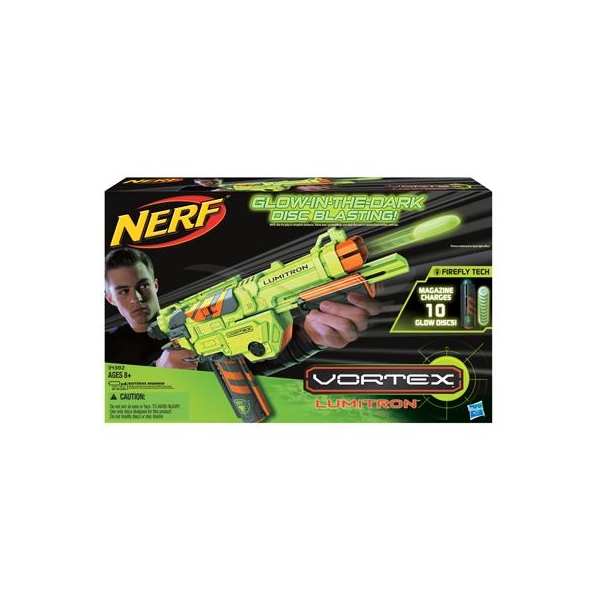 Nerf Vortex Lumitron (Bilde 2 av 2)
