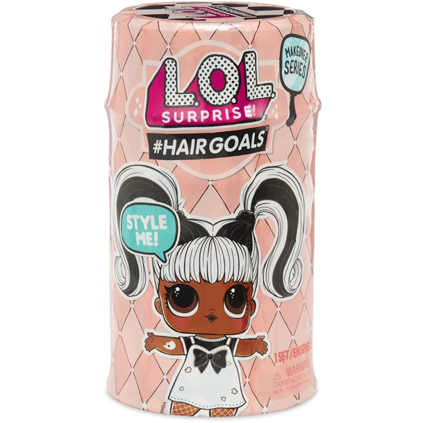 L.O.L Surprise Hairgoals (Bilde 1 av 3)