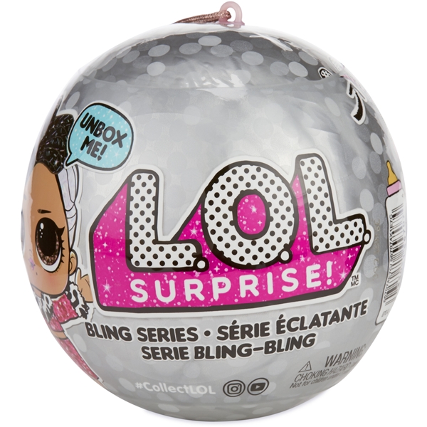 L.O.L Surprise Dolls Bling (Bilde 1 av 2)