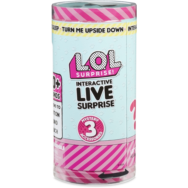 L.O.L Interactive Live Surprise (Bilde 1 av 5)