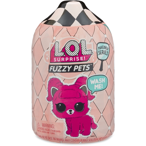 L.O.L Surprise Fuzzy Pets (Bilde 1 av 3)