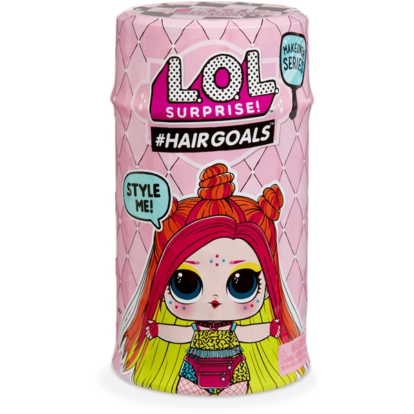 L.O.L Surprise Hairgoals (Bilde 1 av 3)