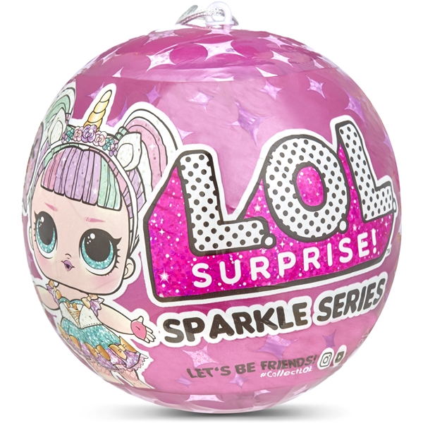 L.O.L Surprise Dolls Sparkle Series (Bilde 1 av 5)