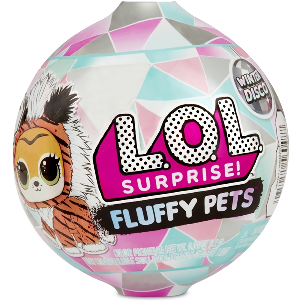 L.O.L Surprise Fluffy Pets (Bilde 1 av 7)
