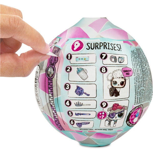 L.O.L Surprise Fluffy Pets (Bilde 2 av 7)