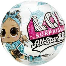 L.O.L. Surprise All Star BBs Summer Games