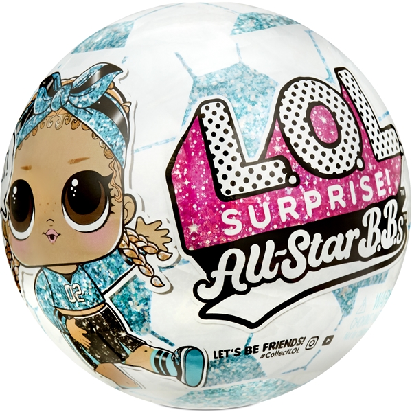L.O.L. Surprise All Star BBs Summer Games (Bilde 1 av 9)