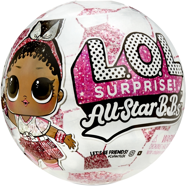 L.O.L. Surprise All Star BBs Summer Games (Bilde 2 av 9)