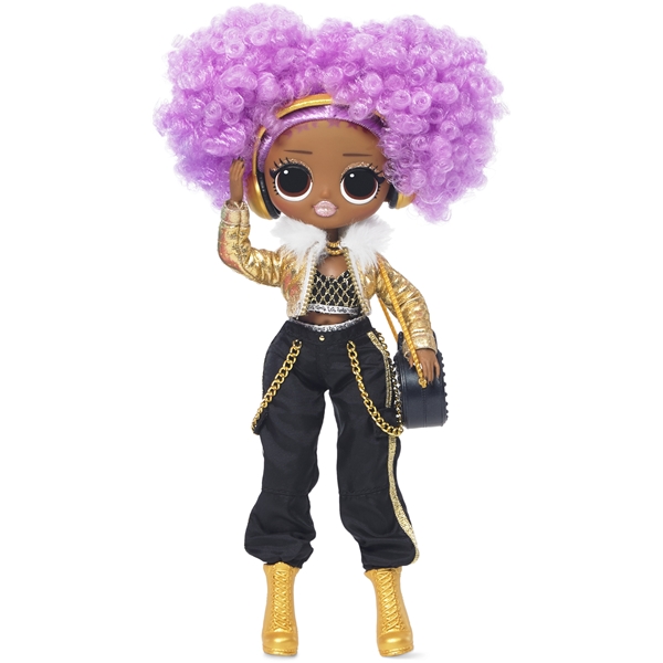 L.O.L. Surprise OMG 3.8 Doll - 24K DJ (Bilde 4 av 5)