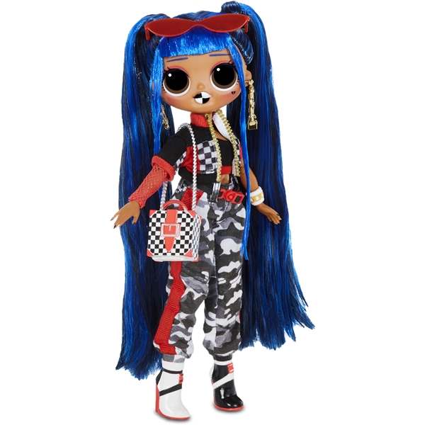 L.O.L. Surprise OMG 3.8 Doll - Downtown BB (Bilde 4 av 6)