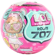 L.O.L. Surprise Route 707 Wave 1