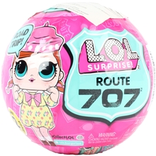 L.O.L. Surprise Route 707 Wave 2