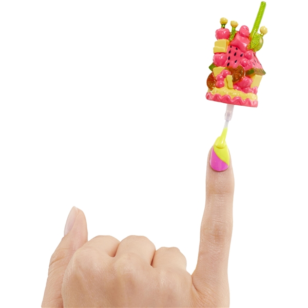 L.O.L. OMG Sweet Nails Pinky Pops Fruktbutikk (Bilde 7 av 8)