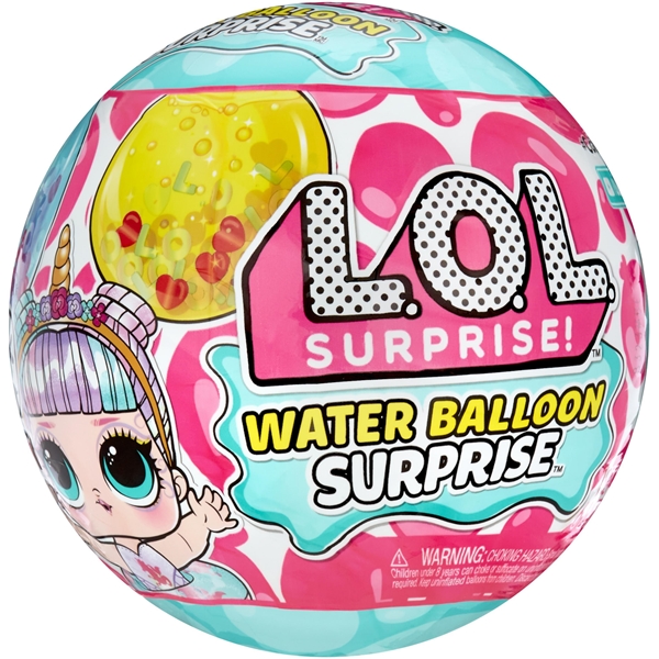 L.O.L. Vannballong Overraskelse Tots (Bilde 1 av 5)