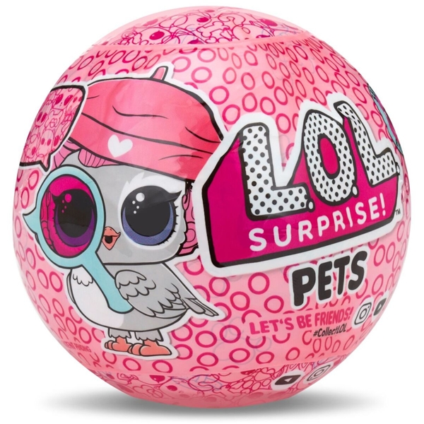 L.O.L Surprise Pets Eye Spy (Bilde 1 av 5)