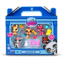 Littlest Pet Shop Farm Besties Collectors 5-s