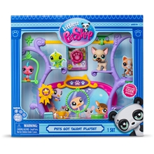 Littlest Pet Shop Pets Got Talent lekesett