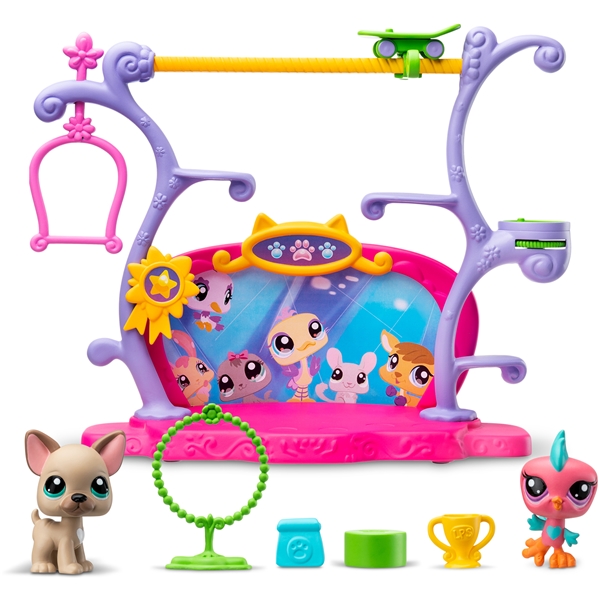 Littlest Pet Shop Pets Got Talent lekesett (Bilde 2 av 5)