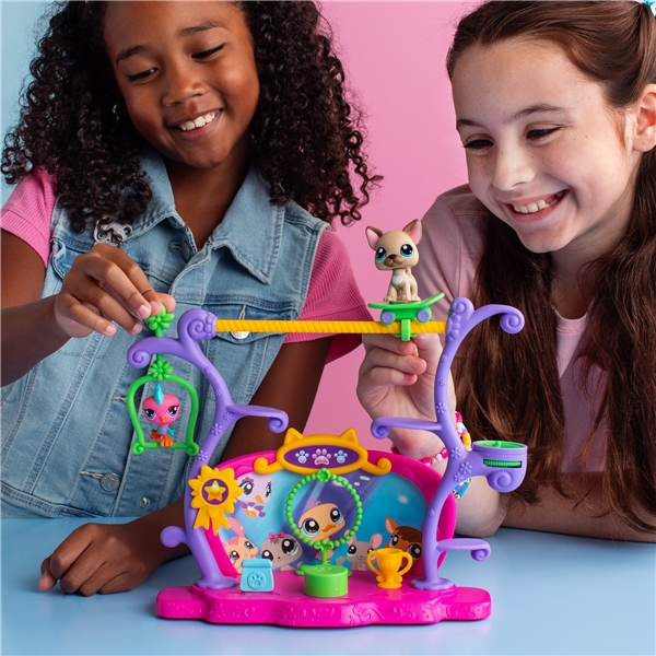 Littlest Pet Shop Pets Got Talent lekesett (Bilde 5 av 5)