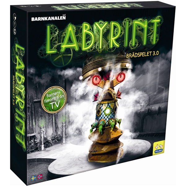 Labyrint spill 3.0 (Bilde 1 av 6)