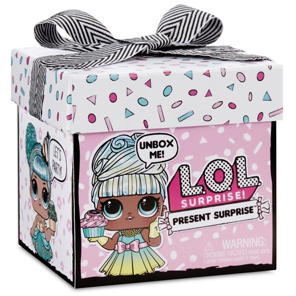 L.O.L Surprise Present Surprise (Bilde 1 av 3)