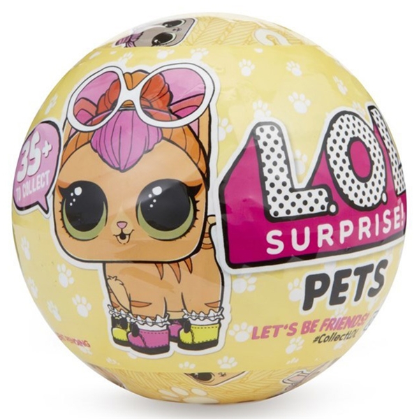 L.O.L. Surprise Pets (Bilde 1 av 3)