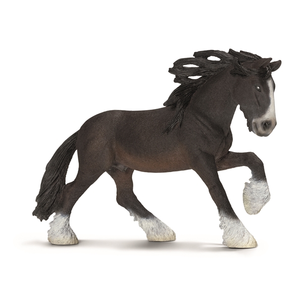 Schleich Shire Hest