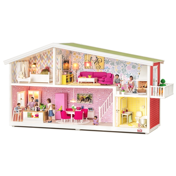 Lundby Classic Dukkeskap (Bilde 1 av 3)