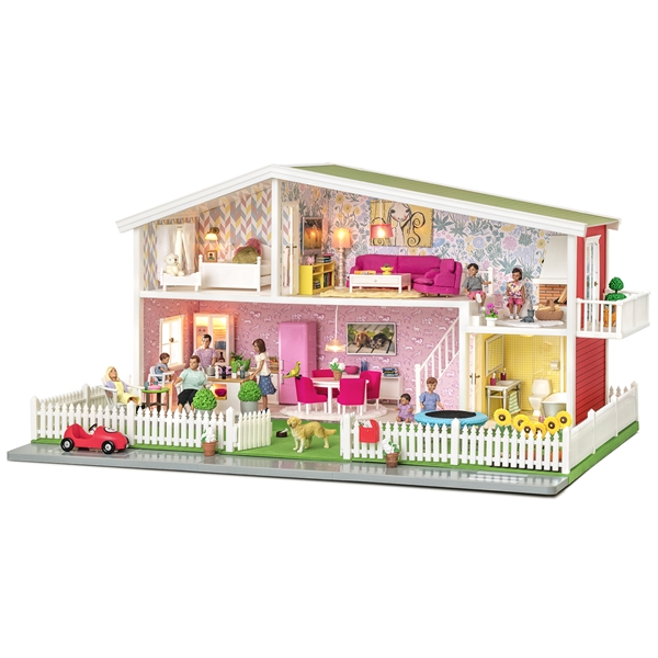 Lundby Classic Dukkeskap (Bilde 3 av 3)