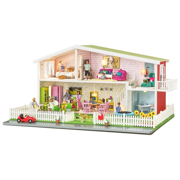 Lundby Premium Dukkeskap (Bilde 3 av 3)