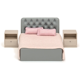 Lundby Basic Soveromsett