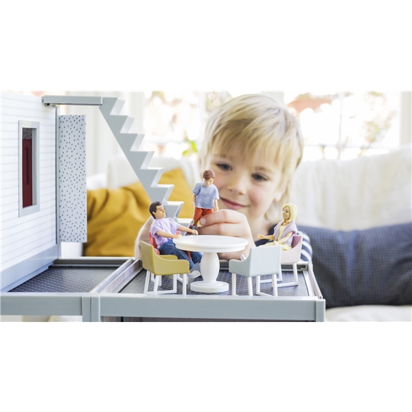 Lundby Basic Matsalsett (Bilde 3 av 3)