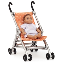 Lundby Paraplyvogn og Baby