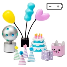 Lundby Tilbehørssett Party