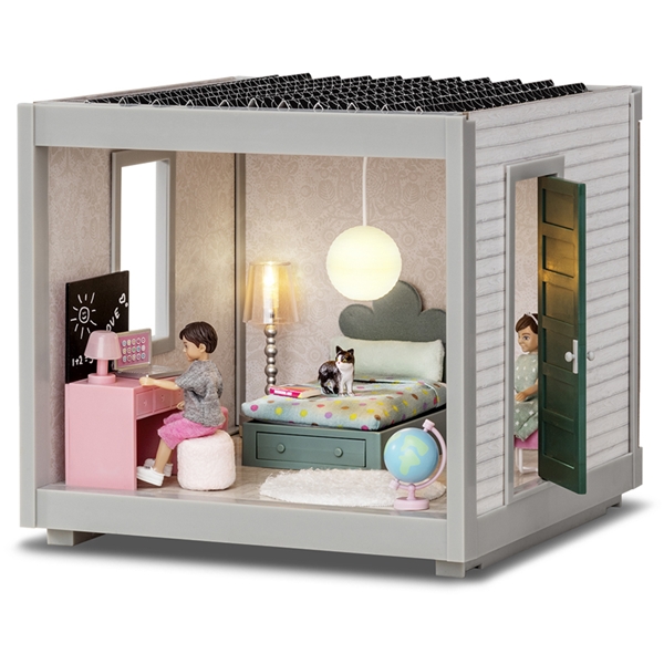 Lundby Room 22 cm (Bilde 3 av 6)