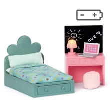 Lundby Tenåringsromssett