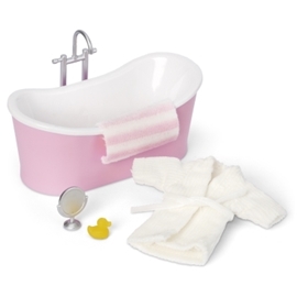 Lundby Badkarset 1 set