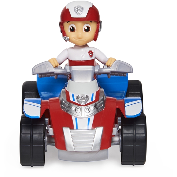 Paw Patrol Ryder og Firehjuling (Bilde 3 av 3)