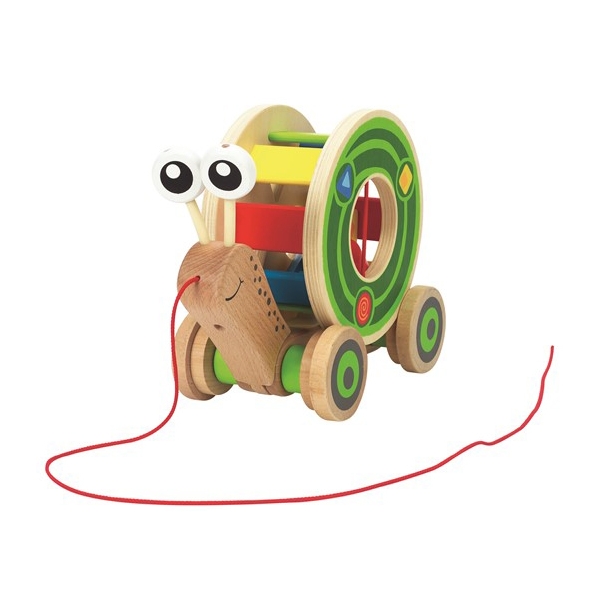 Hape Walk A Long Snail (Bilde 2 av 5)