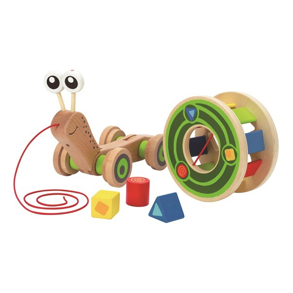 Hape Walk A Long Snail (Bilde 3 av 5)