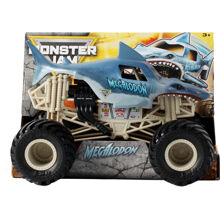 Monster Jam 1:24 Collector Trucks Megalodon
