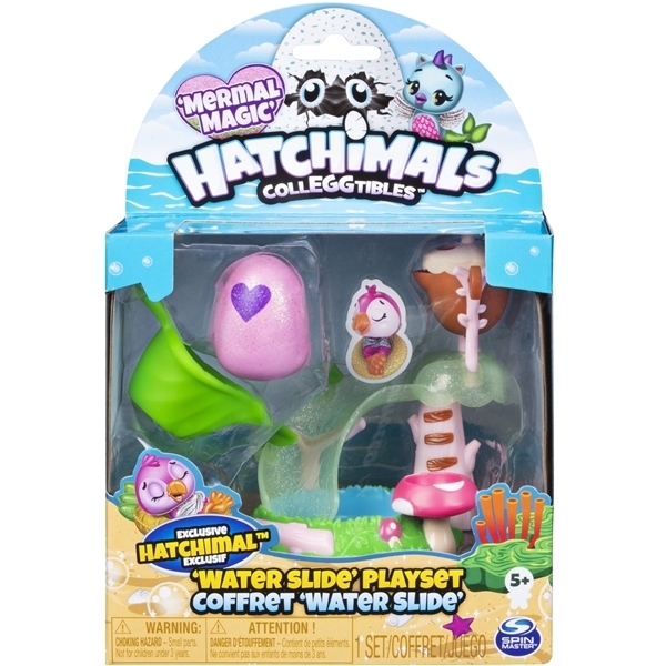 Hatchimals Colleggtibles S5 Playset Water Slide (Bilde 2 av 2)